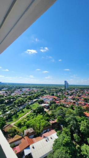 Monoambiente Premium y acogedor con hermosa vista